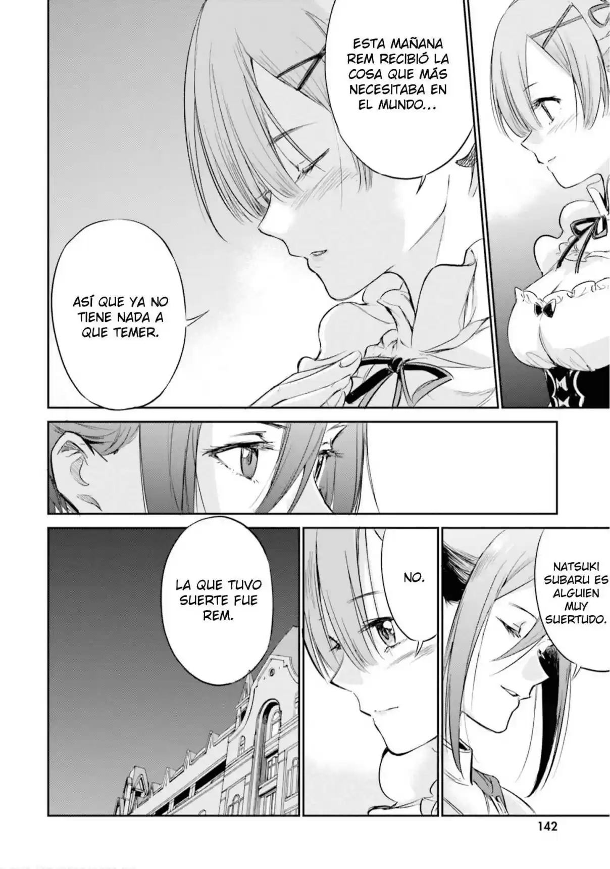 Re:Zero Kara Hajimeru Isekai Seikatsu - Daisanshou - Truth Of Zero - Capítulo 53.5 - Página 13 - LectorTMOo