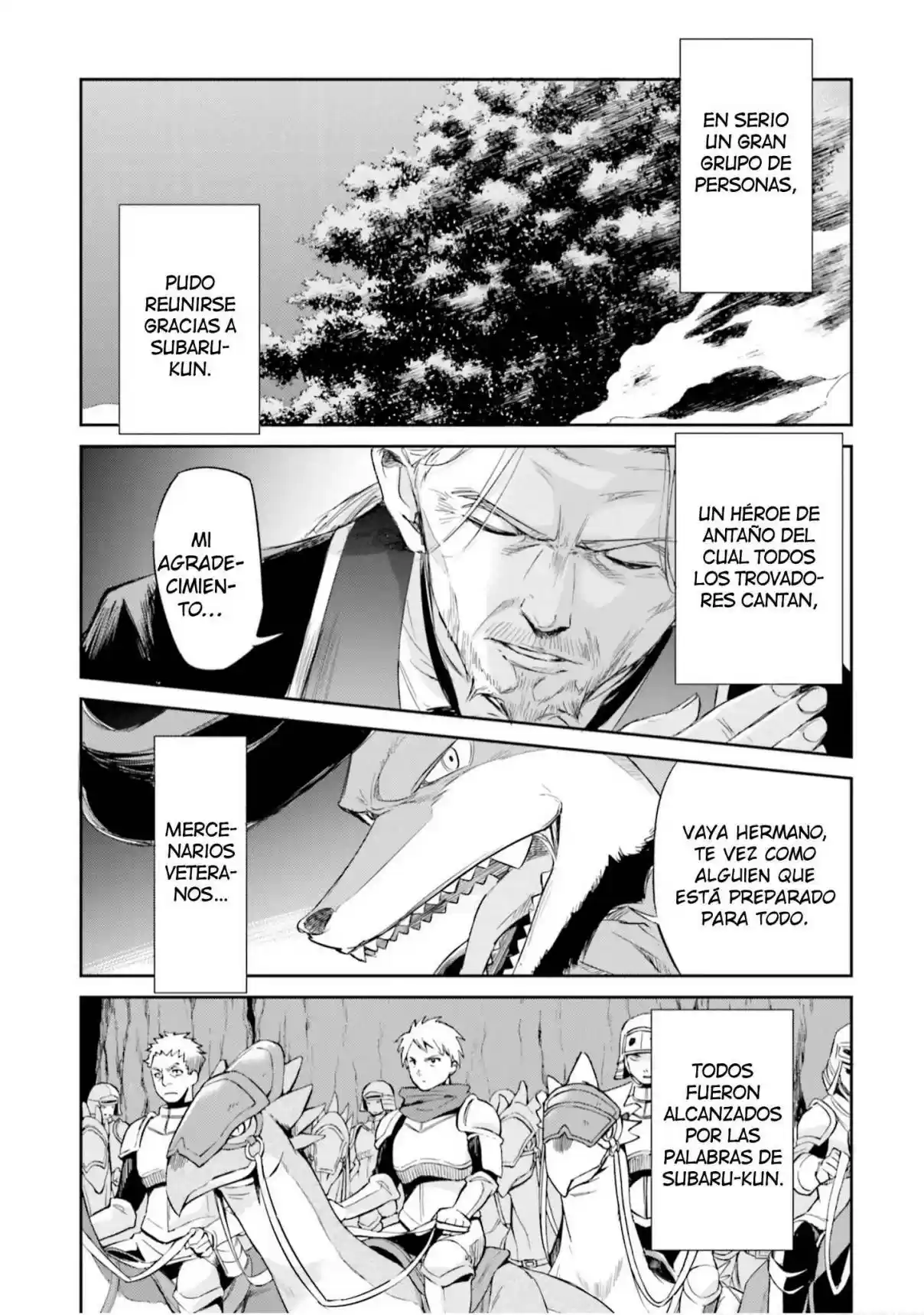 Re:Zero Kara Hajimeru Isekai Seikatsu - Daisanshou - Truth Of Zero - Capítulo 53.5 - Página 14 - LectorTMOo