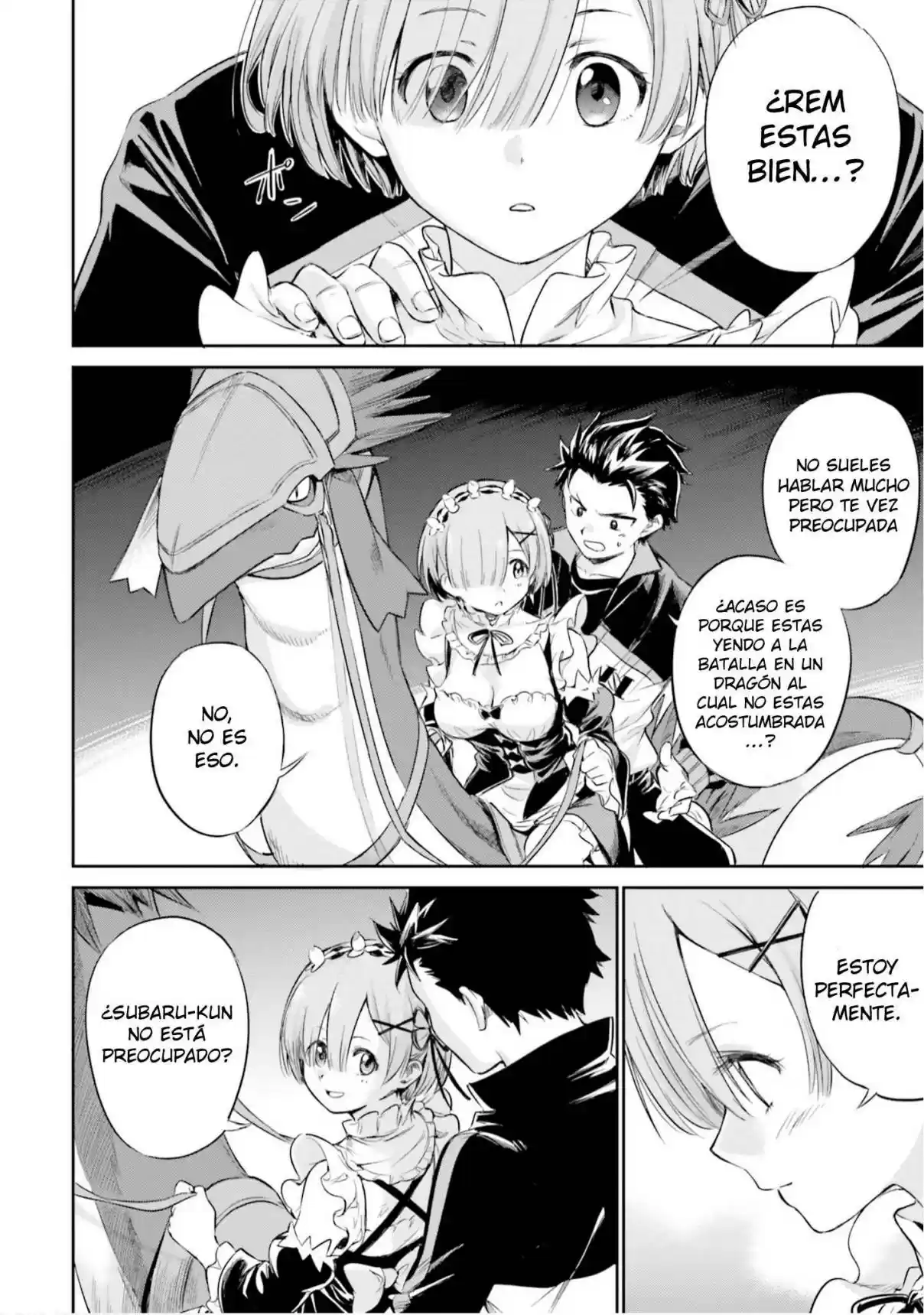 Re:Zero Kara Hajimeru Isekai Seikatsu - Daisanshou - Truth Of Zero - Capítulo 53.5 - Página 15 - LectorTMOo