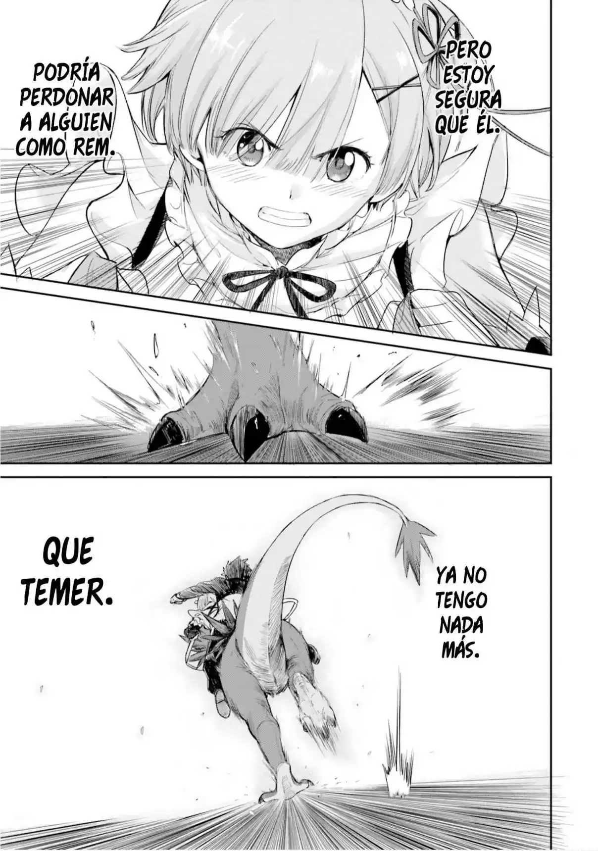 Re:Zero Kara Hajimeru Isekai Seikatsu - Daisanshou - Truth Of Zero - Capítulo 53.5 - Página 20 - LectorTMOo