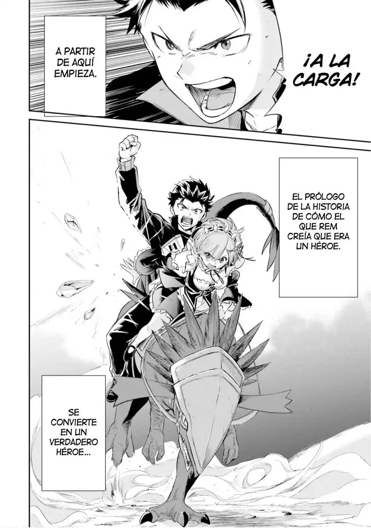 Re:Zero Kara Hajimeru Isekai Seikatsu - Daisanshou - Truth Of Zero - Capítulo 53.5 - Página 21 - LectorTMOo