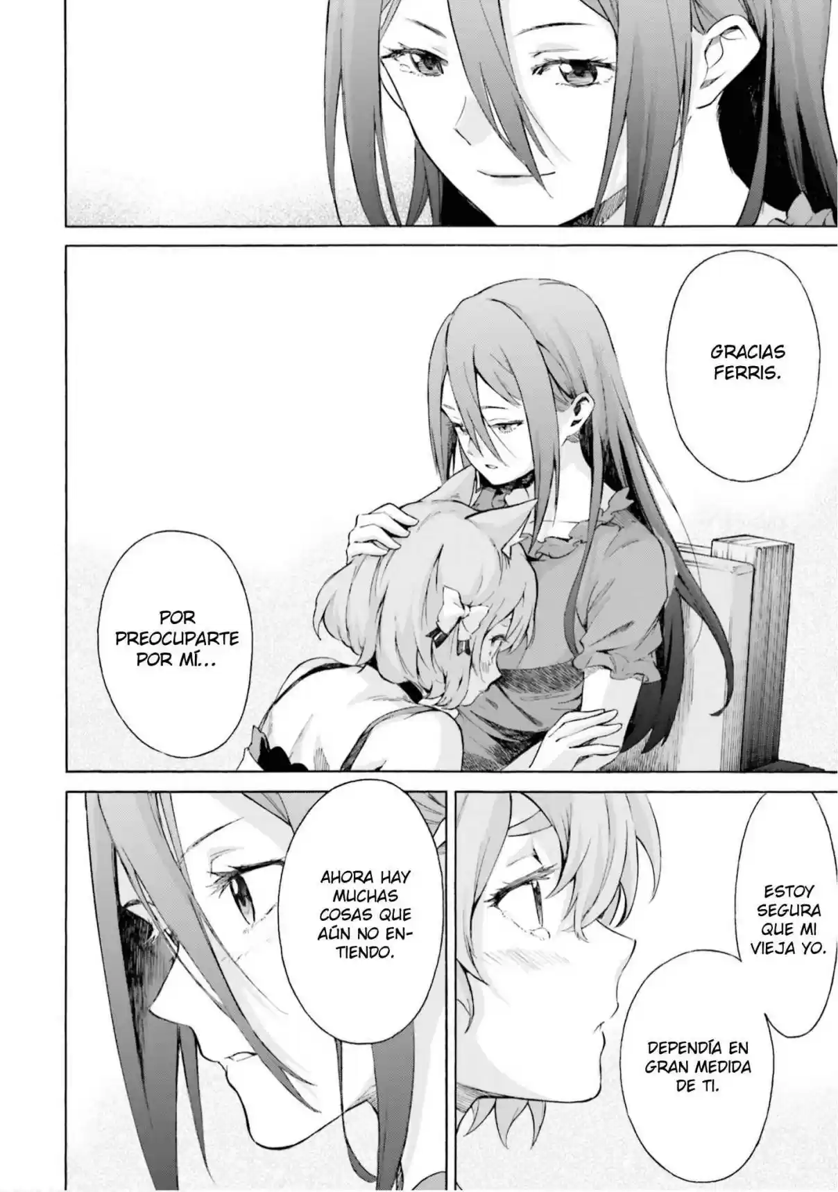 Re:Zero Kara Hajimeru Isekai Seikatsu - Daisanshou - Truth Of Zero - Capítulo 53 - Página 23 - LectorTMOo