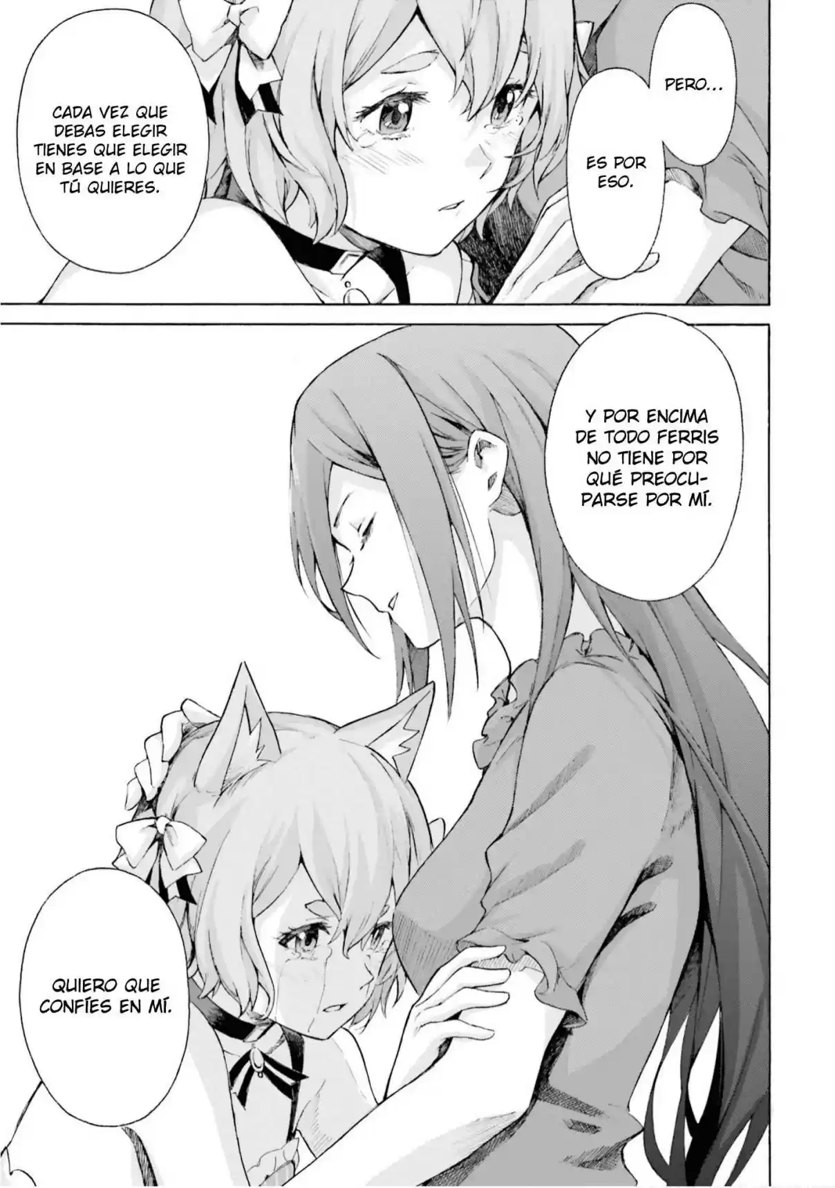 Re:Zero Kara Hajimeru Isekai Seikatsu - Daisanshou - Truth Of Zero - Capítulo 53 - Página 24 - LectorTMOo