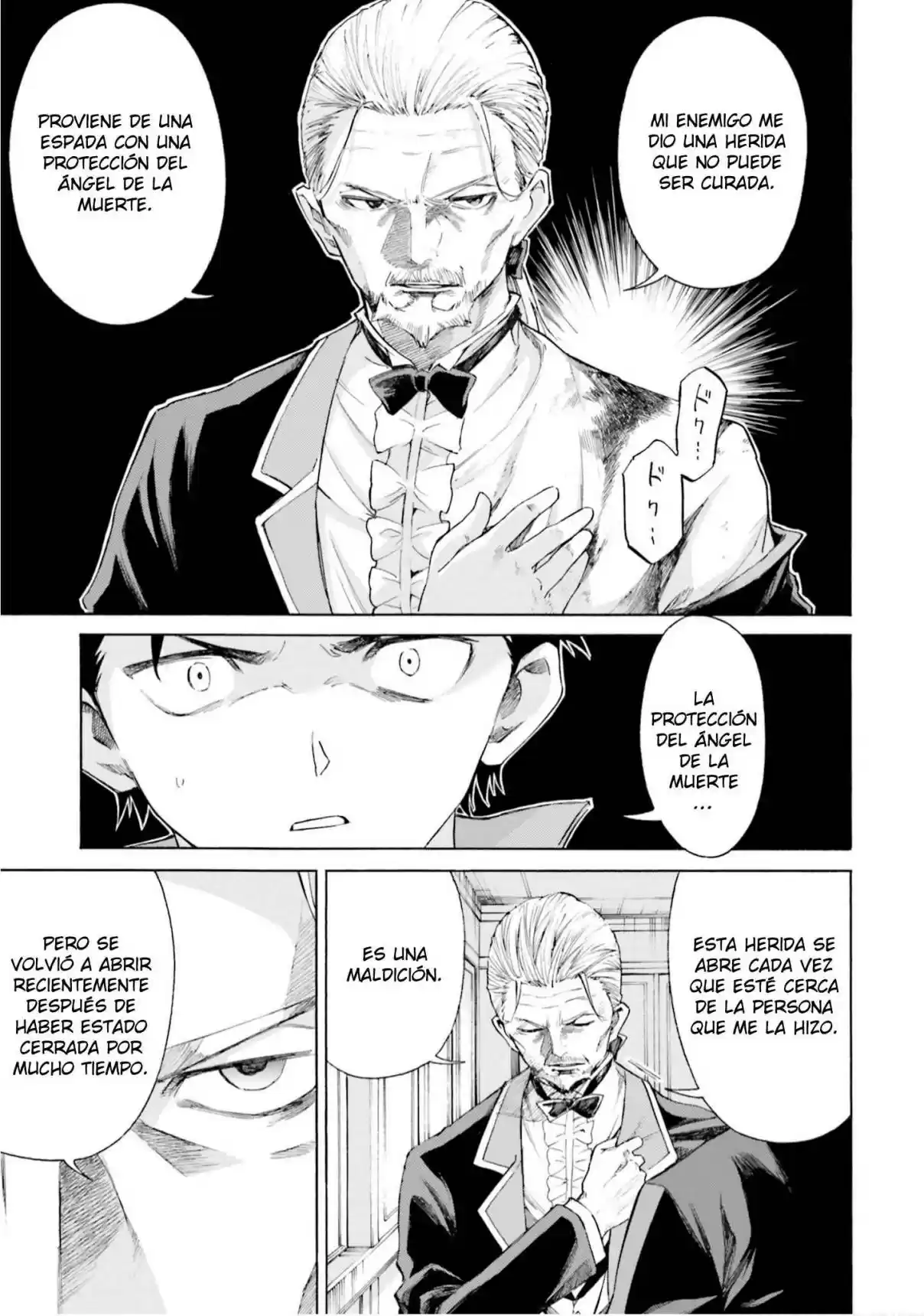 Re:Zero Kara Hajimeru Isekai Seikatsu - Daisanshou - Truth Of Zero - Capítulo 53 - Página 28 - LectorTMOo
