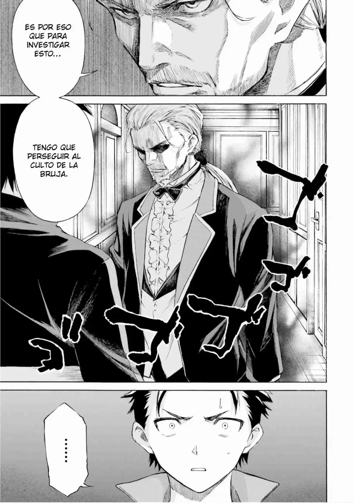 Re:Zero Kara Hajimeru Isekai Seikatsu - Daisanshou - Truth Of Zero - Capítulo 53 - Página 30 - LectorTMOo