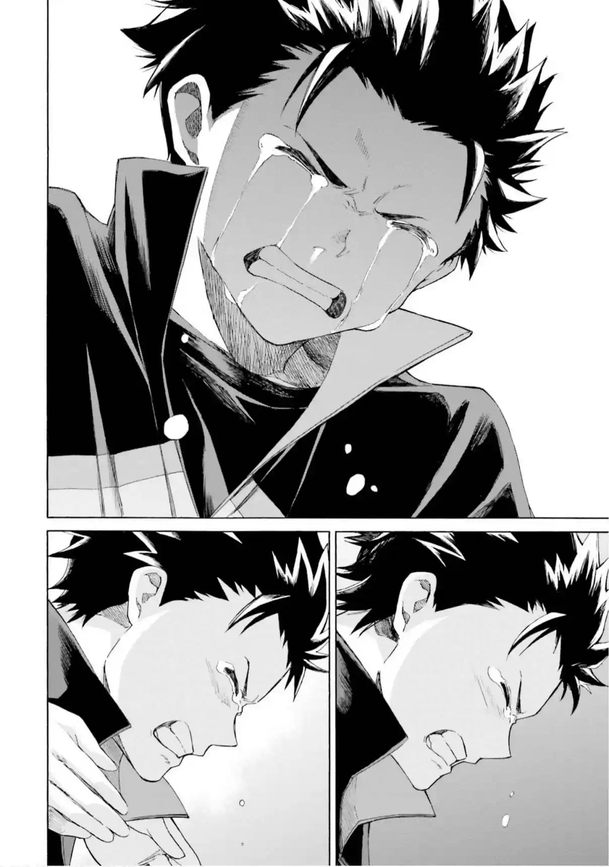 Re:Zero Kara Hajimeru Isekai Seikatsu - Daisanshou - Truth Of Zero - Capítulo 53 - Página 39 - LectorTMOo