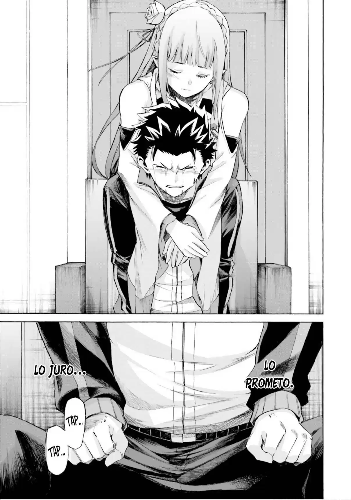 Re:Zero Kara Hajimeru Isekai Seikatsu - Daisanshou - Truth Of Zero - Capítulo 53 - Página 40 - LectorTMOo