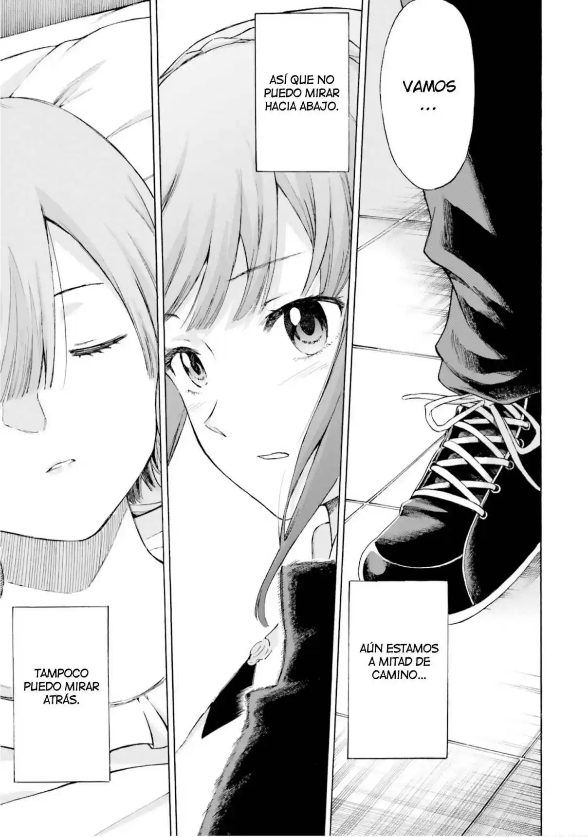 Re:Zero Kara Hajimeru Isekai Seikatsu - Daisanshou - Truth Of Zero - Capítulo 53 - Página 42 - LectorTMOo