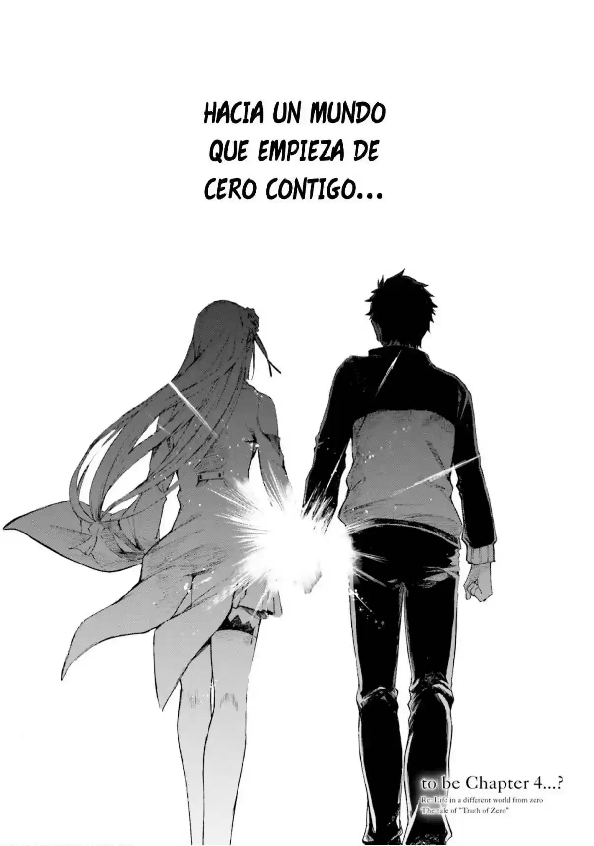 Re:Zero Kara Hajimeru Isekai Seikatsu - Daisanshou - Truth Of Zero - Capítulo 53 - Página 43 - LectorTMOo