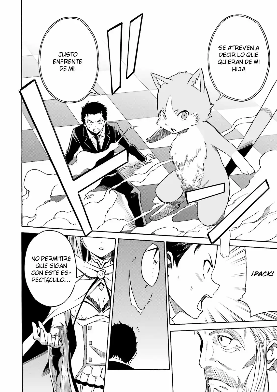 Re:Zero Kara Hajimeru Isekai Seikatsu - Daisanshou - Truth Of Zero - Capítulo 6 - Página 17 - LectorTMOo