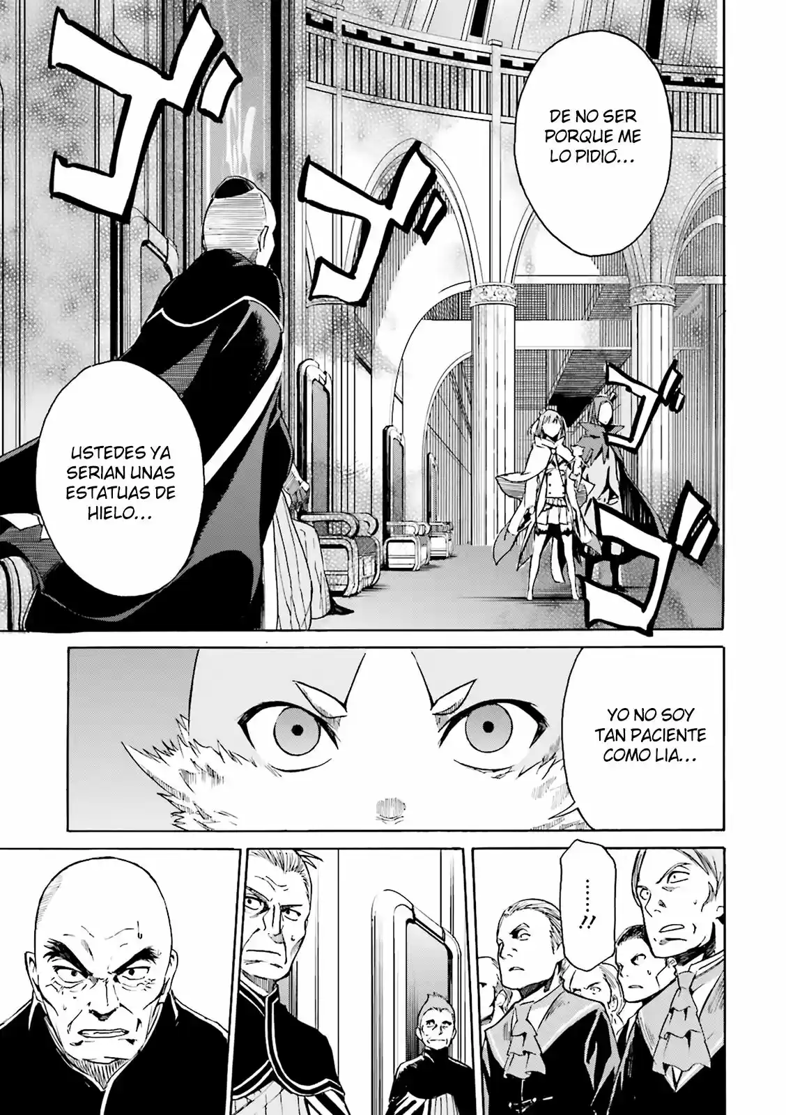 Re:Zero Kara Hajimeru Isekai Seikatsu - Daisanshou - Truth Of Zero - Capítulo 6 - Página 20 - LectorTMOo