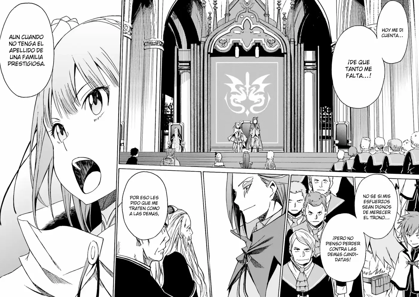 Re:Zero Kara Hajimeru Isekai Seikatsu - Daisanshou - Truth Of Zero - Capítulo 6 - Página 28 - LectorTMOo