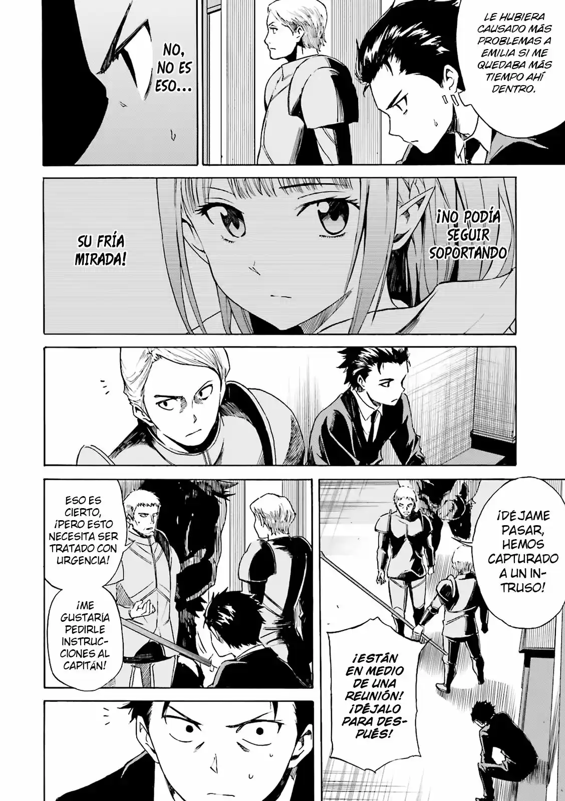 Re:Zero Kara Hajimeru Isekai Seikatsu - Daisanshou - Truth Of Zero - Capítulo 7 - Página 17 - LectorTMOo