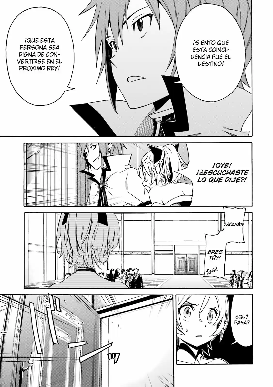 Re:Zero Kara Hajimeru Isekai Seikatsu - Daisanshou - Truth Of Zero - Capítulo 7 - Página 22 - LectorTMOo