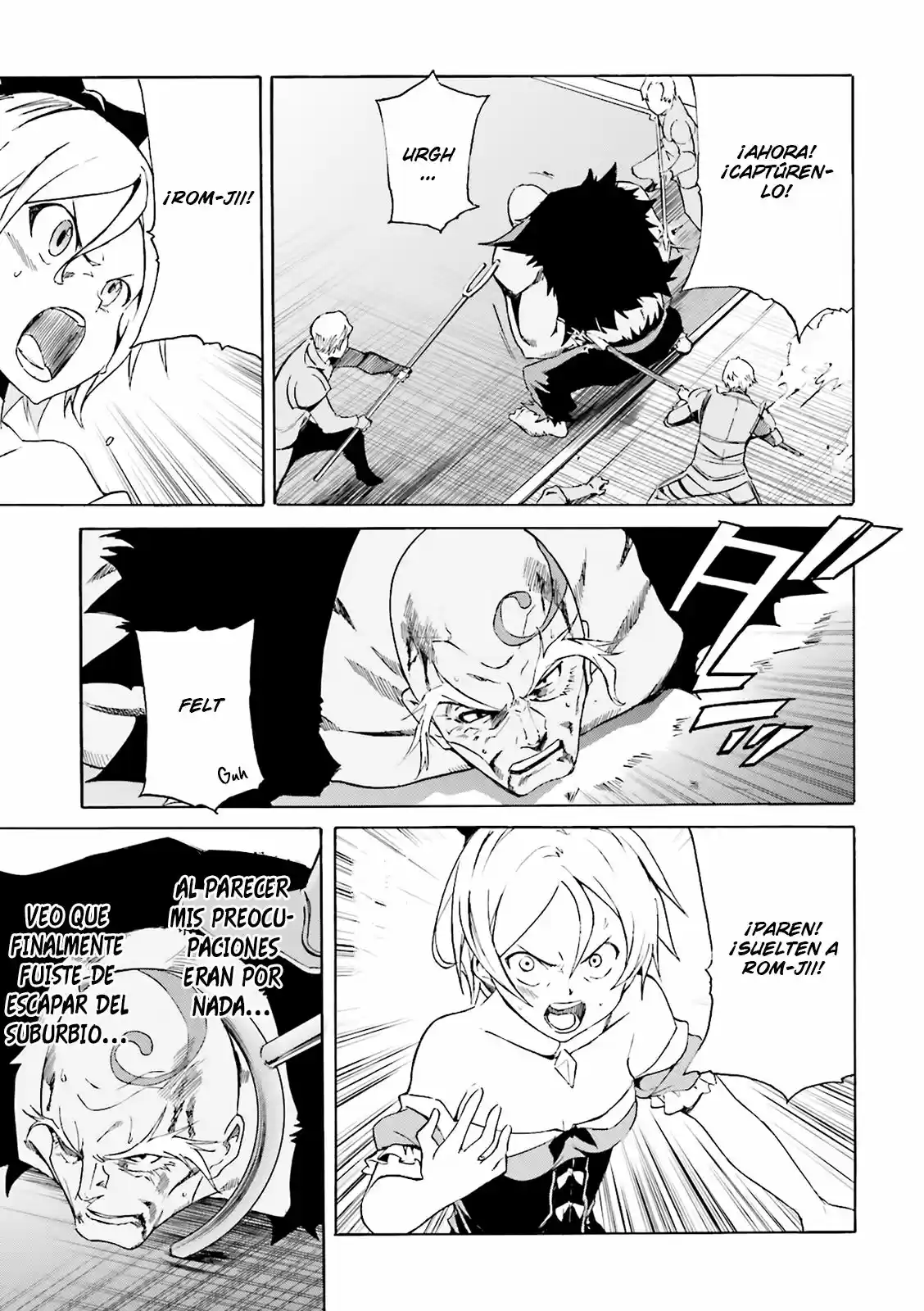 Re:Zero Kara Hajimeru Isekai Seikatsu - Daisanshou - Truth Of Zero - Capítulo 7 - Página 24 - LectorTMOo
