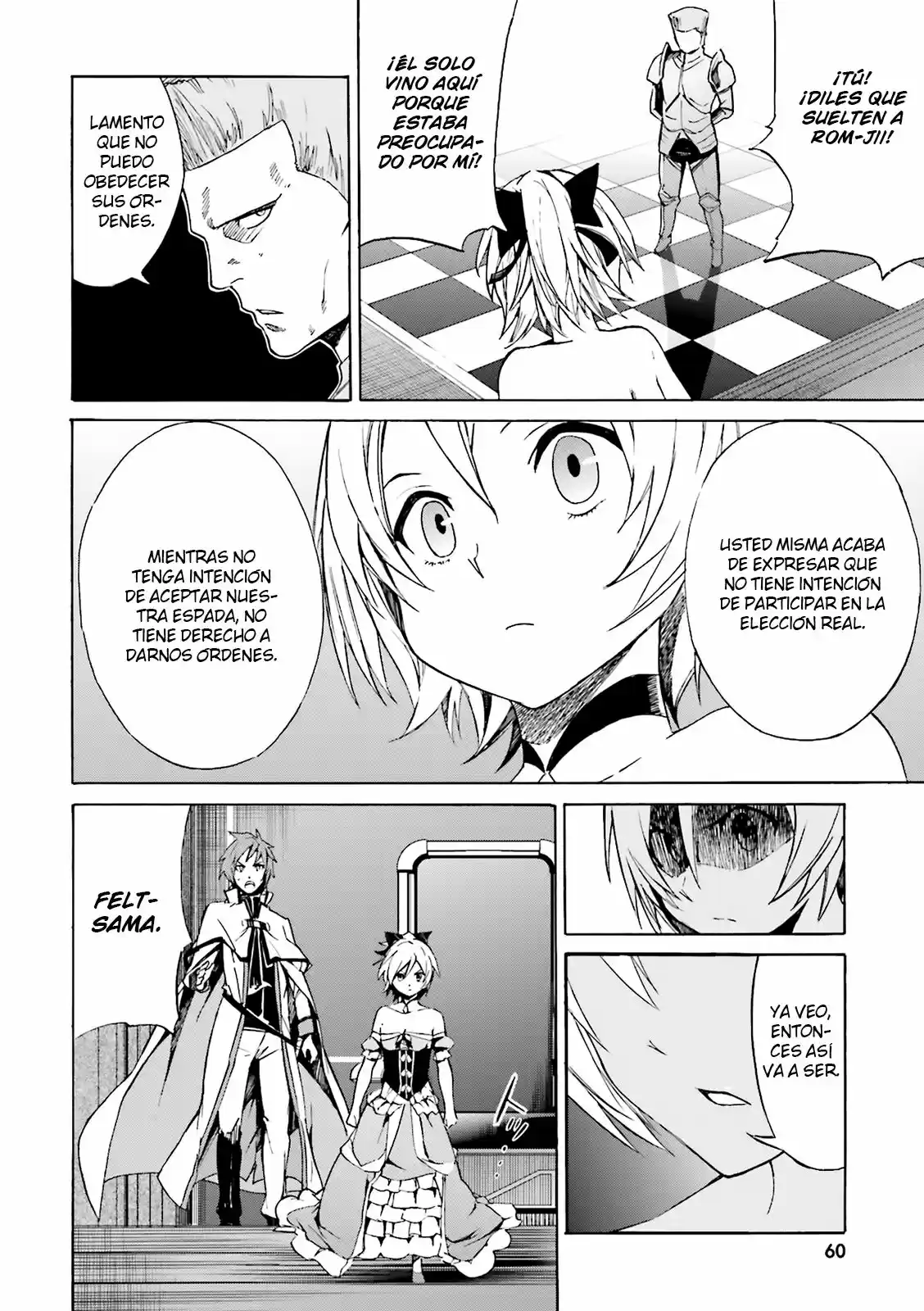 Re:Zero Kara Hajimeru Isekai Seikatsu - Daisanshou - Truth Of Zero - Capítulo 7 - Página 25 - LectorTMOo