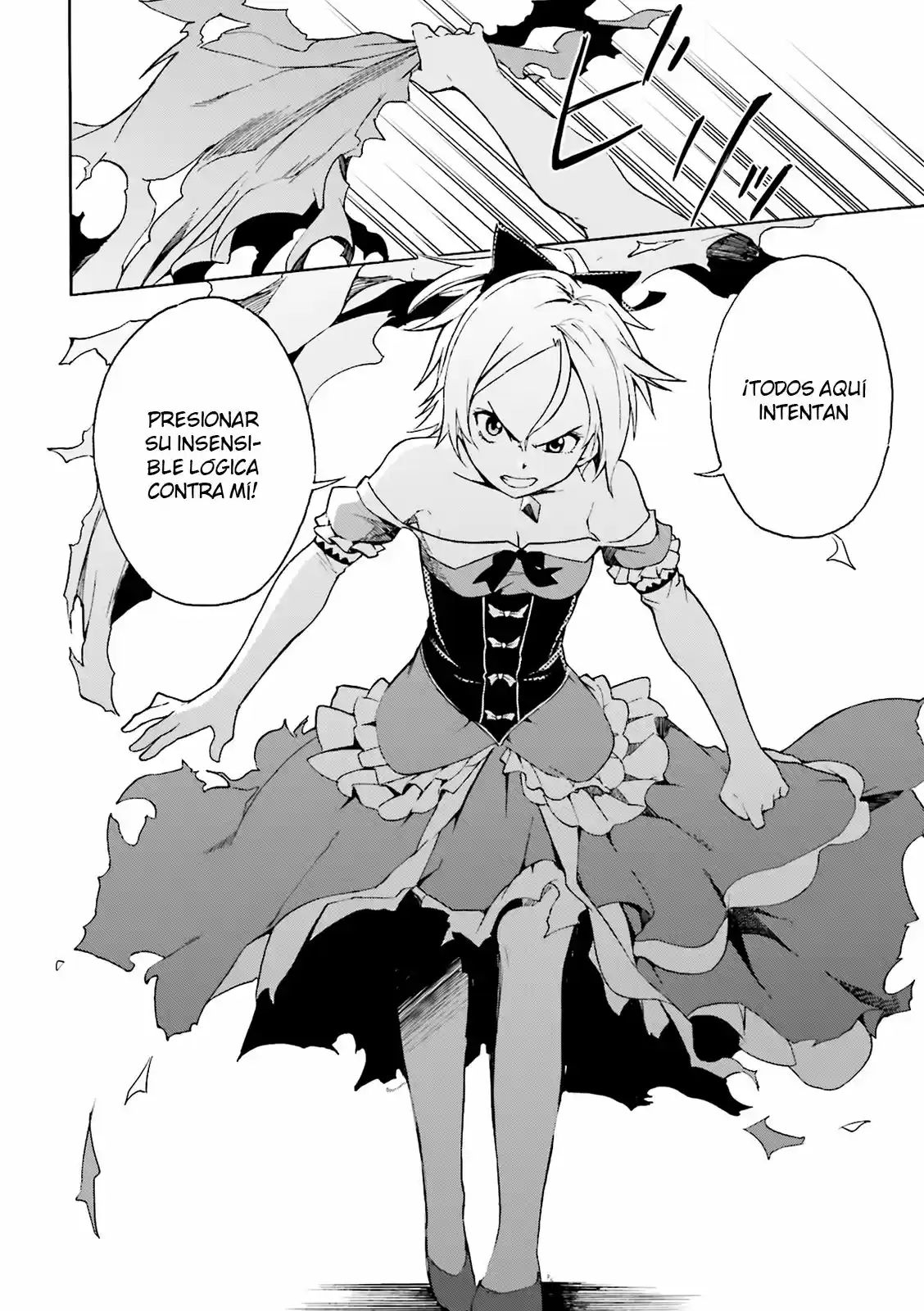Re:Zero Kara Hajimeru Isekai Seikatsu - Daisanshou - Truth Of Zero - Capítulo 7 - Página 27 - LectorTMOo
