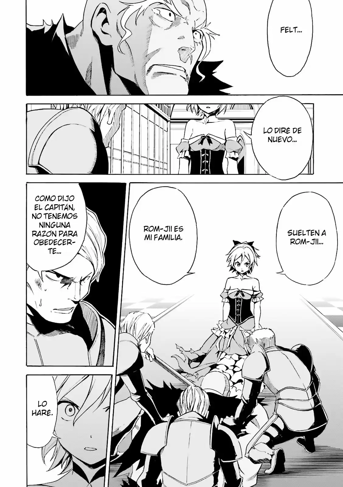 Re:Zero Kara Hajimeru Isekai Seikatsu - Daisanshou - Truth Of Zero - Capítulo 7 - Página 29 - LectorTMOo