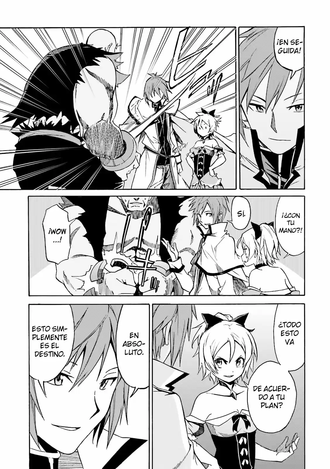 Re:Zero Kara Hajimeru Isekai Seikatsu - Daisanshou - Truth Of Zero - Capítulo 7 - Página 32 - LectorTMOo