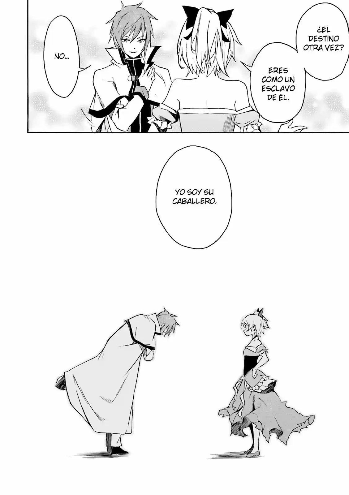Re:Zero Kara Hajimeru Isekai Seikatsu - Daisanshou - Truth Of Zero - Capítulo 7 - Página 33 - LectorTMOo