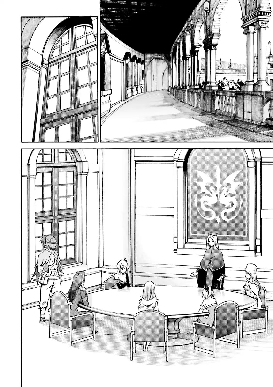 Re:Zero Kara Hajimeru Isekai Seikatsu - Daisanshou - Truth Of Zero - Capítulo 8 - Página 15 - LectorTMOo