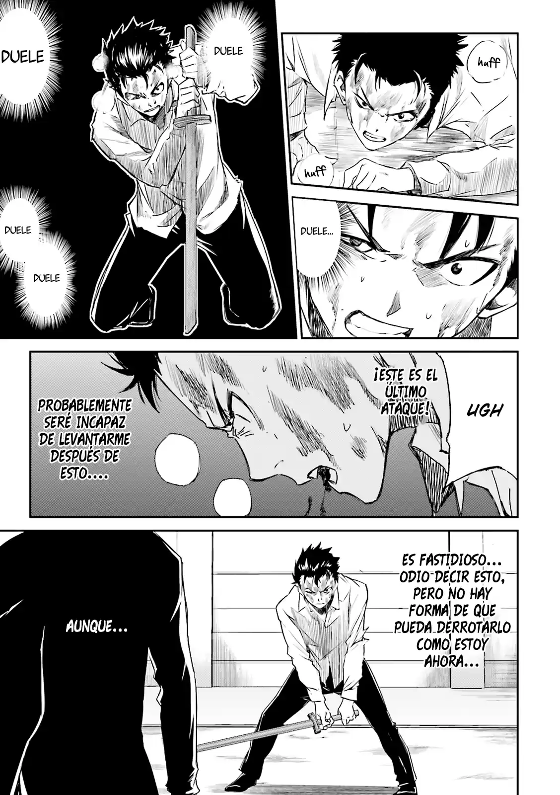 Re:Zero Kara Hajimeru Isekai Seikatsu - Daisanshou - Truth Of Zero - Capítulo 8 - Página 20 - LectorTMOo