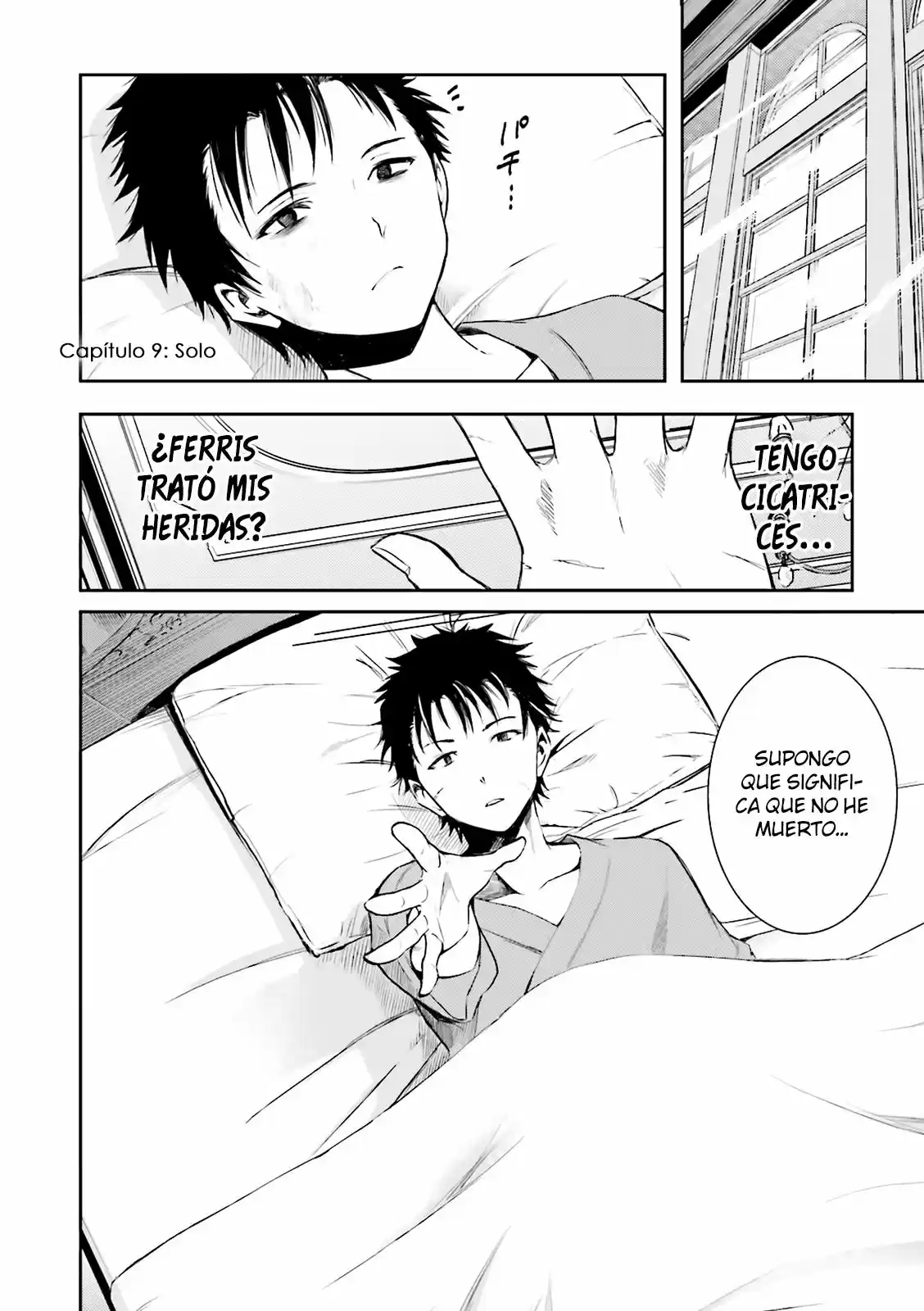 Re:Zero Kara Hajimeru Isekai Seikatsu - Daisanshou - Truth Of Zero - Capítulo 9 - Página 2 - LectorTMOo