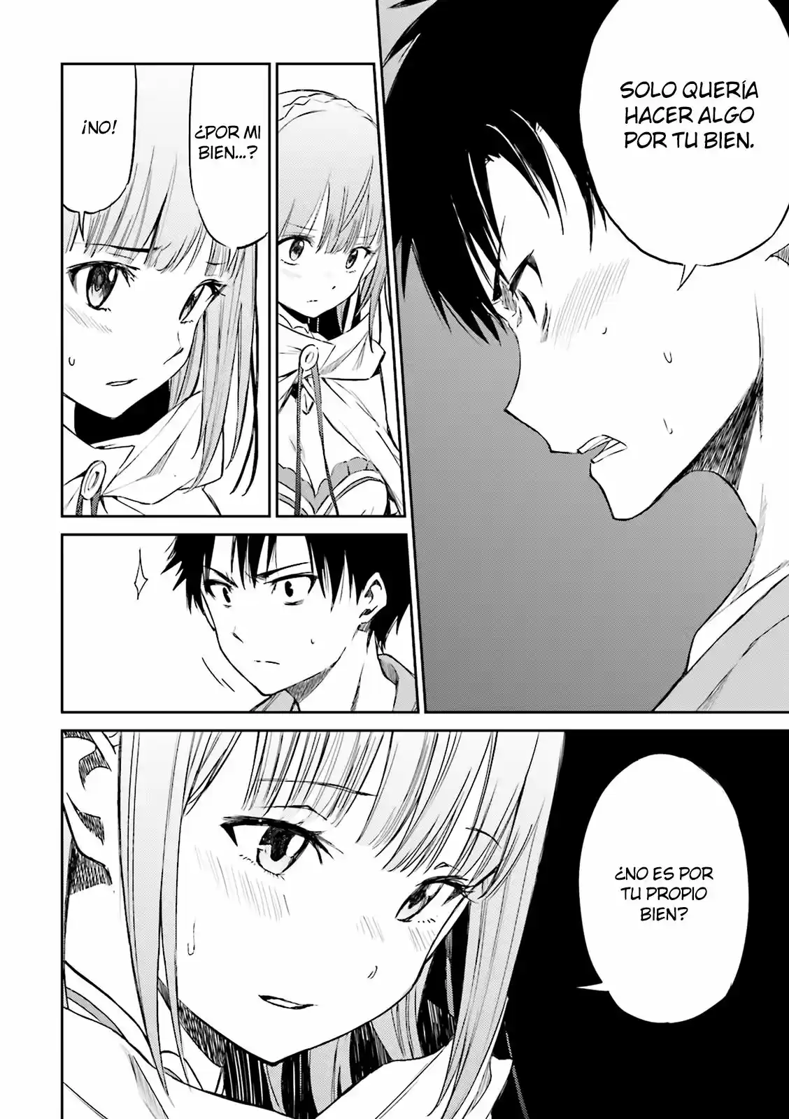 Re:Zero Kara Hajimeru Isekai Seikatsu - Daisanshou - Truth Of Zero - Capítulo 9 - Página 9 - LectorTMOo