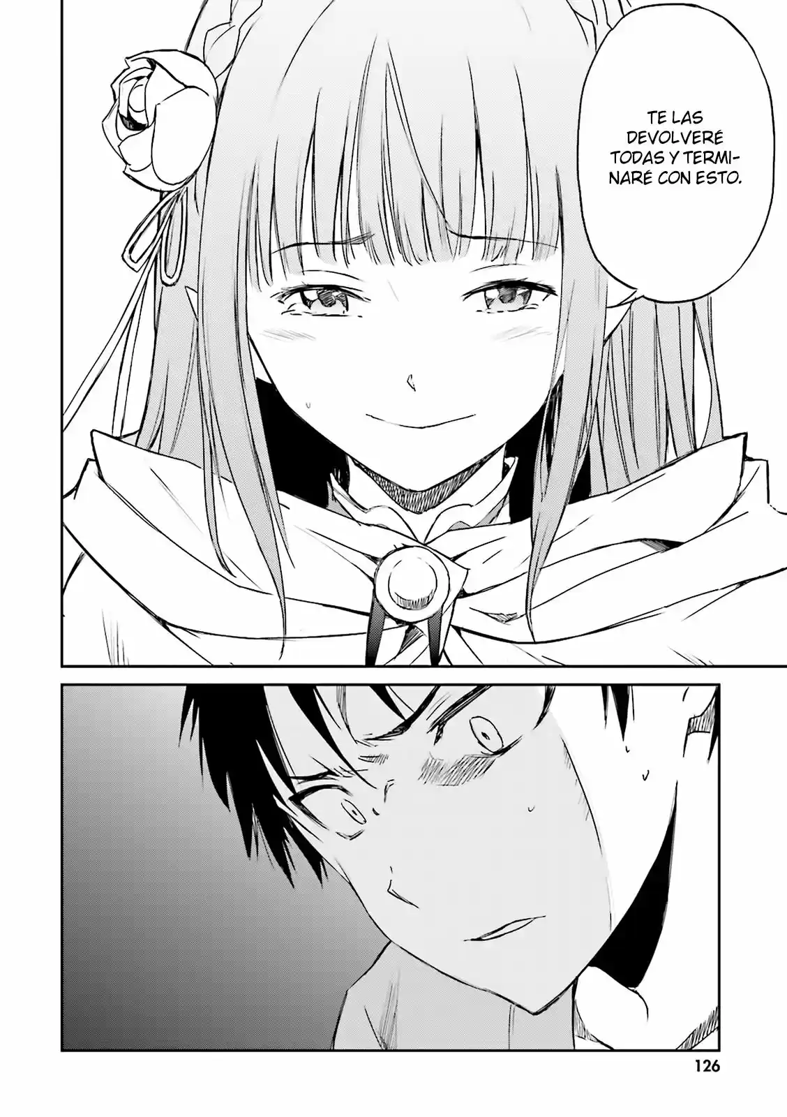 Re:Zero Kara Hajimeru Isekai Seikatsu - Daisanshou - Truth Of Zero - Capítulo 9 - Página 24 - LectorTMOo