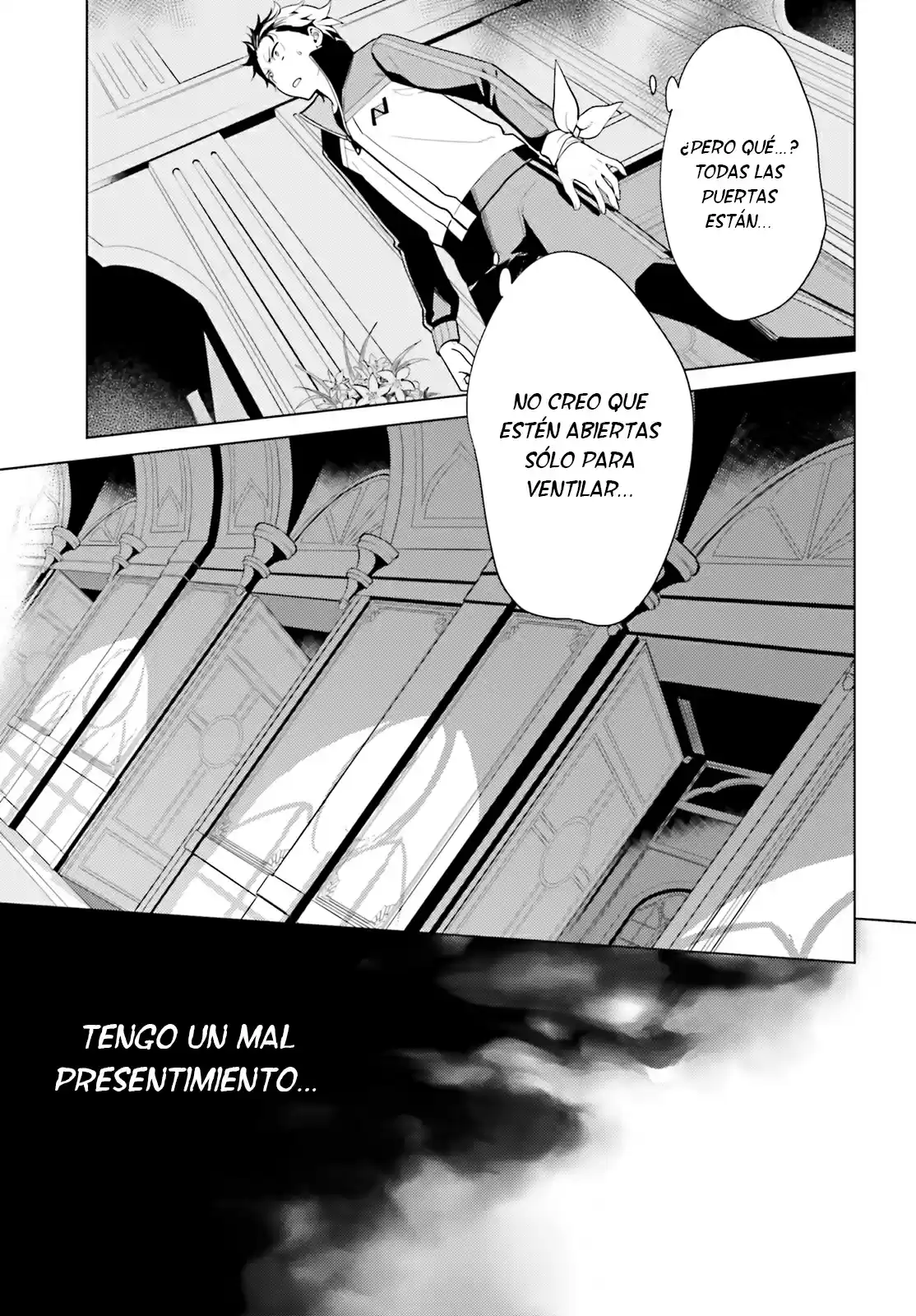 Re:Zero Kara Hajimeru Isekai Seikatsu - Daiyonshou - Seiiki To Gouyoku No Majou - Capítulo 10 - Página 30 - LectorTMOo