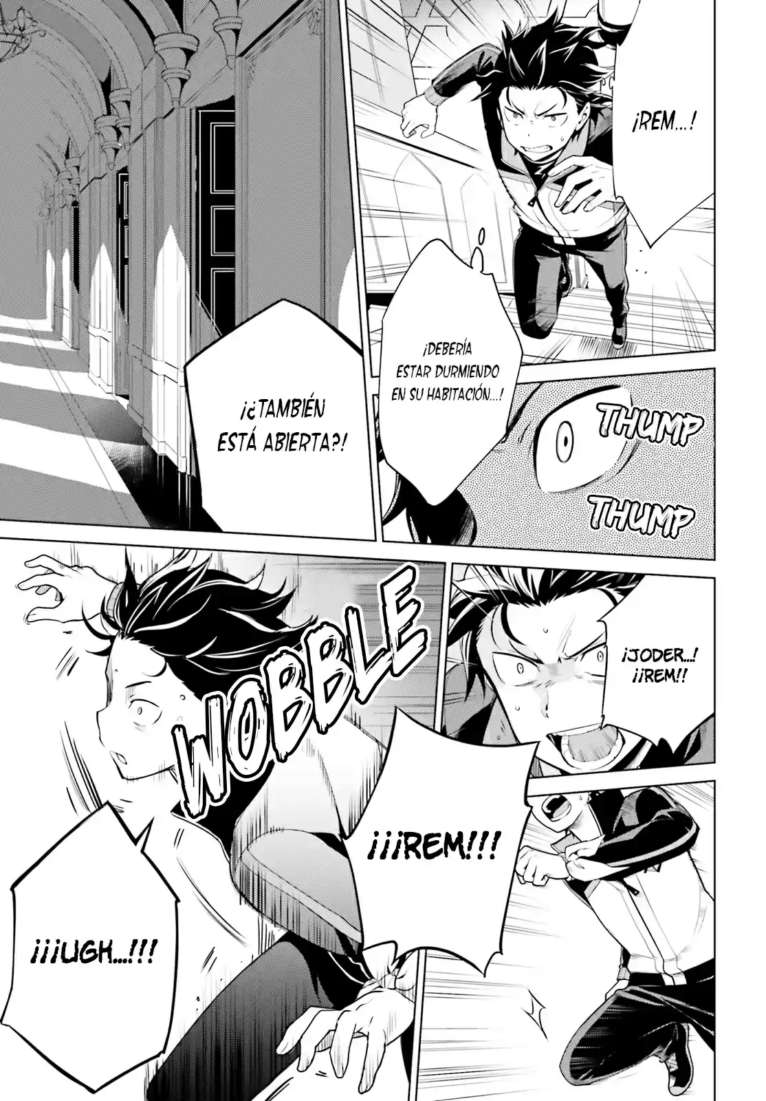 Re:Zero Kara Hajimeru Isekai Seikatsu - Daiyonshou - Seiiki To Gouyoku No Majou - Capítulo 10 - Página 32 - LectorTMOo