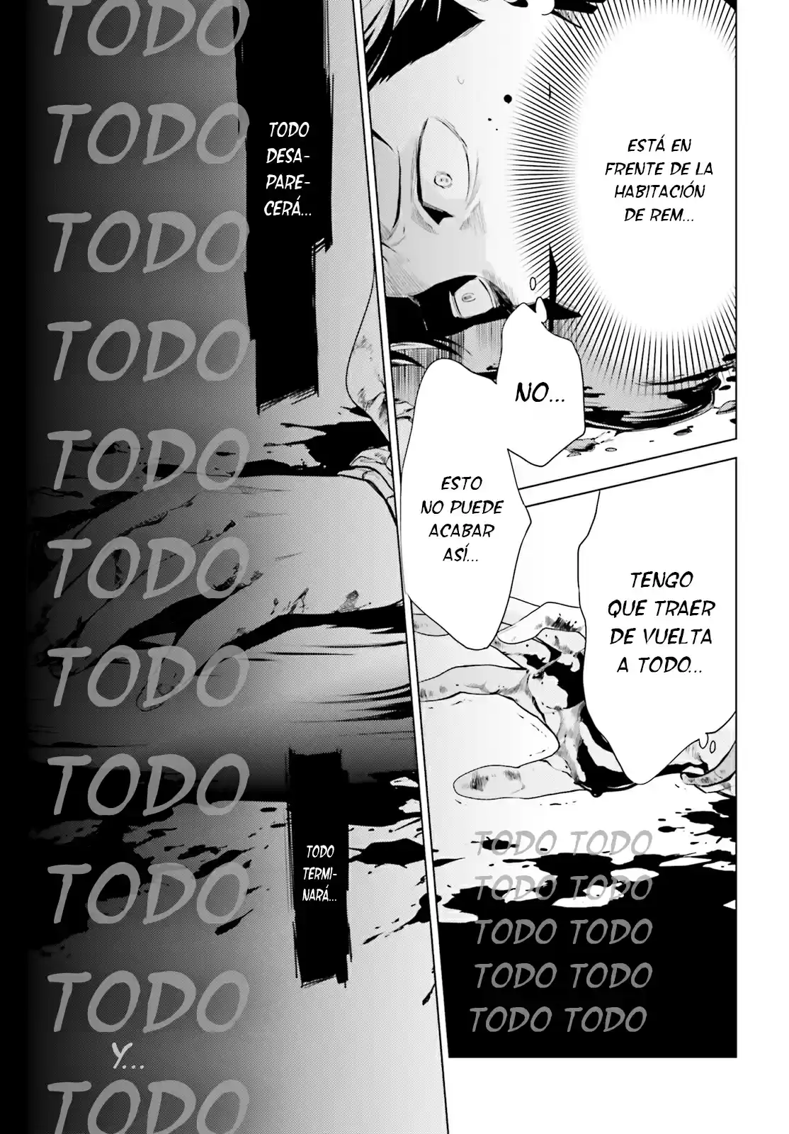Re:Zero Kara Hajimeru Isekai Seikatsu - Daiyonshou - Seiiki To Gouyoku No Majou - Capítulo 10 - Página 36 - LectorTMOo
