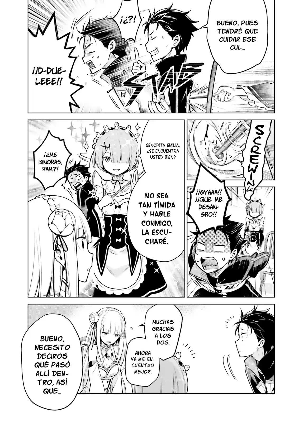 Re:Zero Kara Hajimeru Isekai Seikatsu - Daiyonshou - Seiiki To Gouyoku No Majou - Capítulo 11 - Página 10 - LectorTMOo