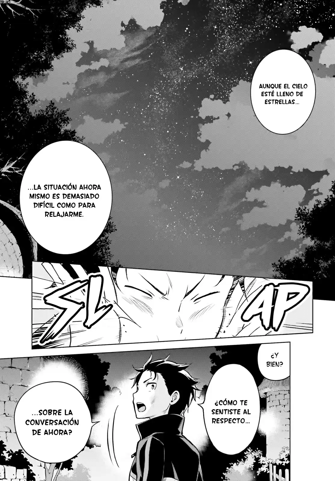 Re:Zero Kara Hajimeru Isekai Seikatsu - Daiyonshou - Seiiki To Gouyoku No Majou - Capítulo 11 - Página 26 - LectorTMOo