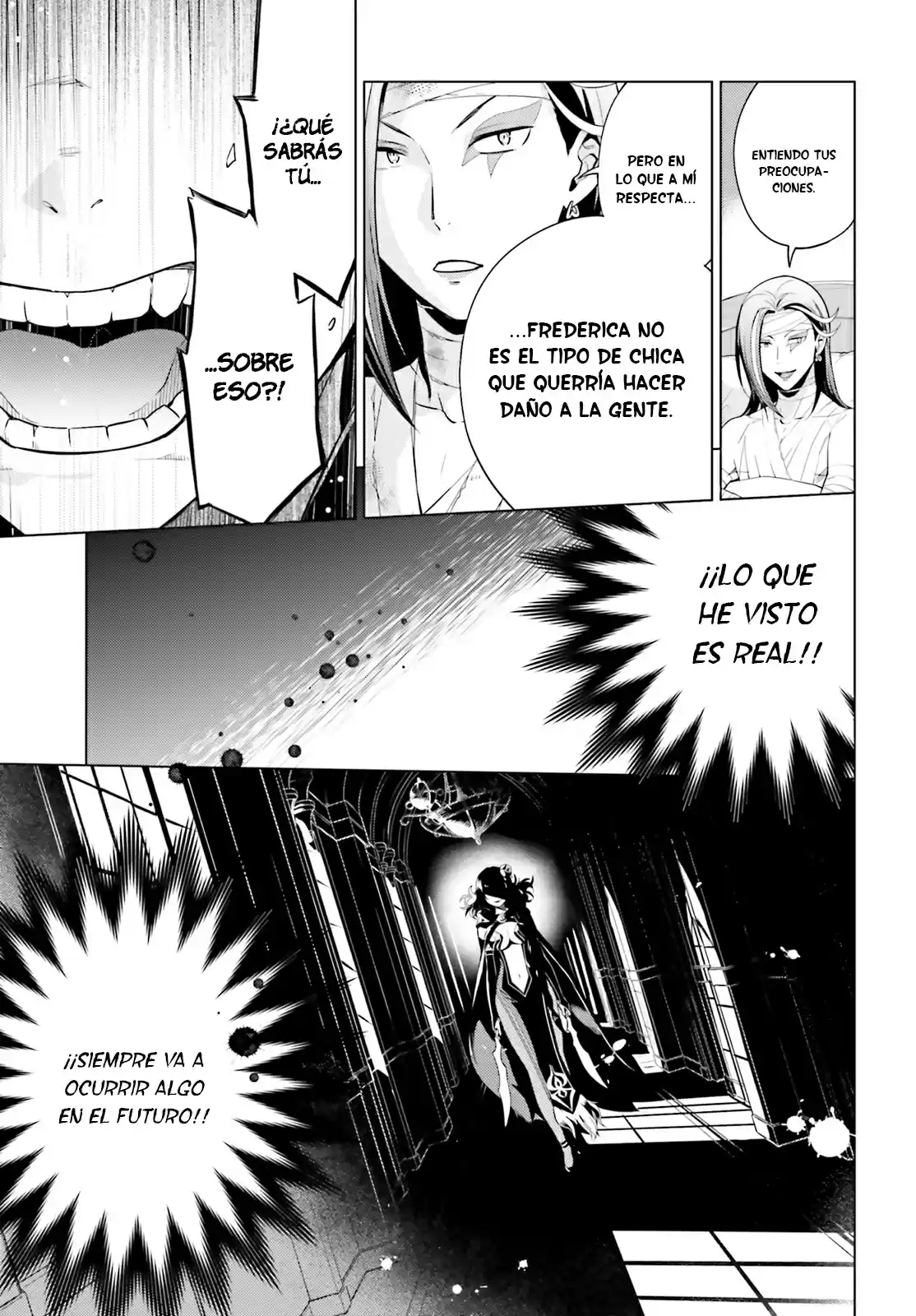 Re:Zero Kara Hajimeru Isekai Seikatsu - Daiyonshou - Seiiki To Gouyoku No Majou - Capítulo 12 - Página 8 - LectorTMOo
