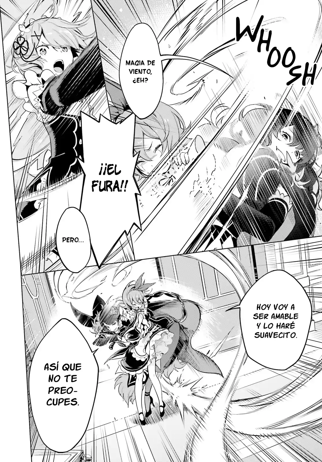 Re:Zero Kara Hajimeru Isekai Seikatsu - Daiyonshou - Seiiki To Gouyoku No Majou - Capítulo 14.1 - Página 5 - LectorTMOo