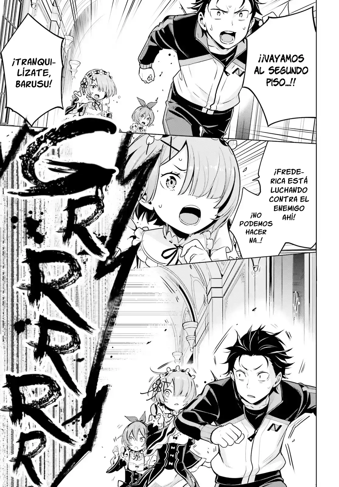 Re:Zero Kara Hajimeru Isekai Seikatsu - Daiyonshou - Seiiki To Gouyoku No Majou - Capítulo 14.2 - Página 16 - LectorTMOo