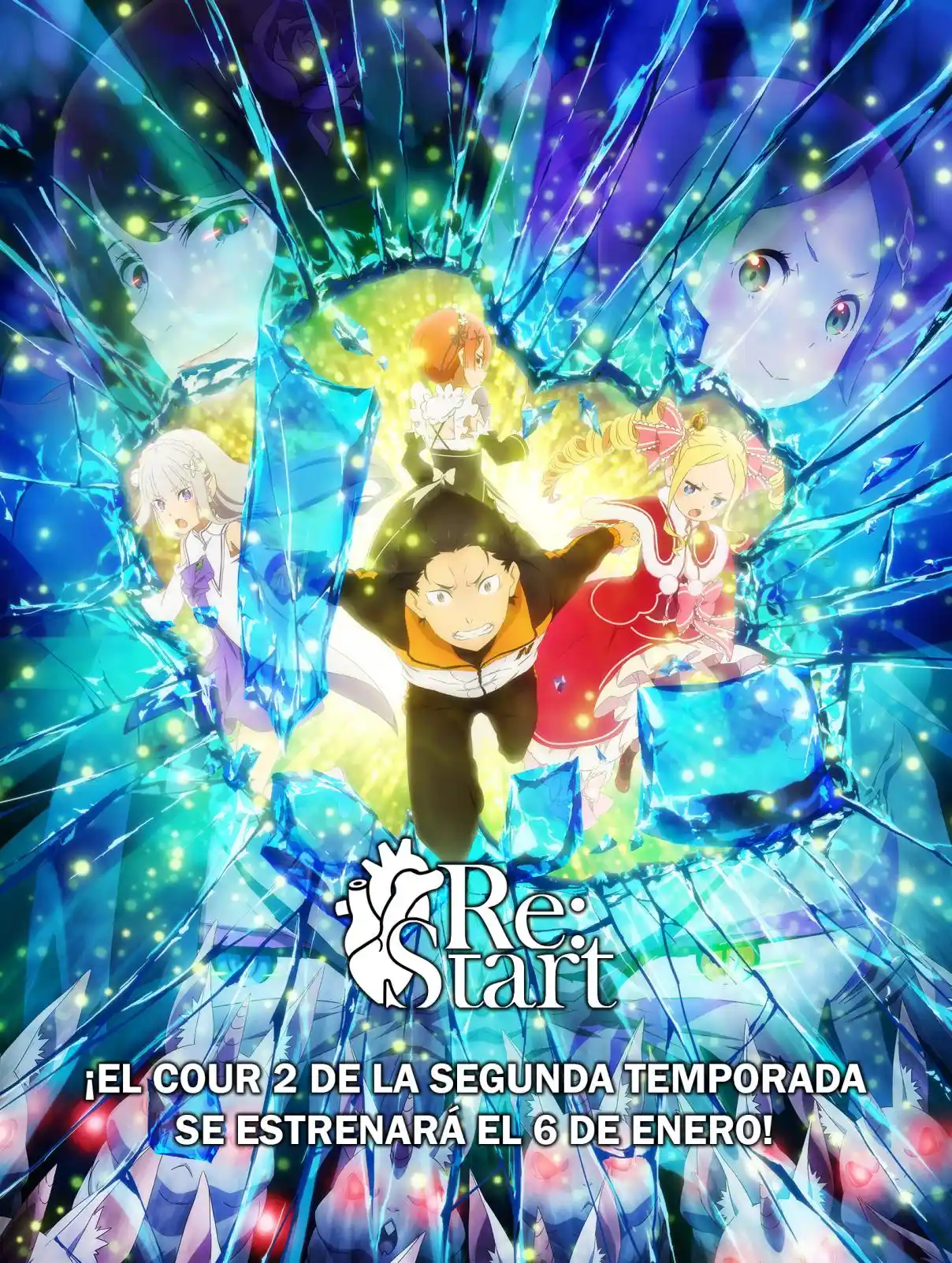 Re:Zero Kara Hajimeru Isekai Seikatsu - Daiyonshou - Seiiki To Gouyoku No Majou - Capítulo 14.2 - Página 21 - LectorTMOo