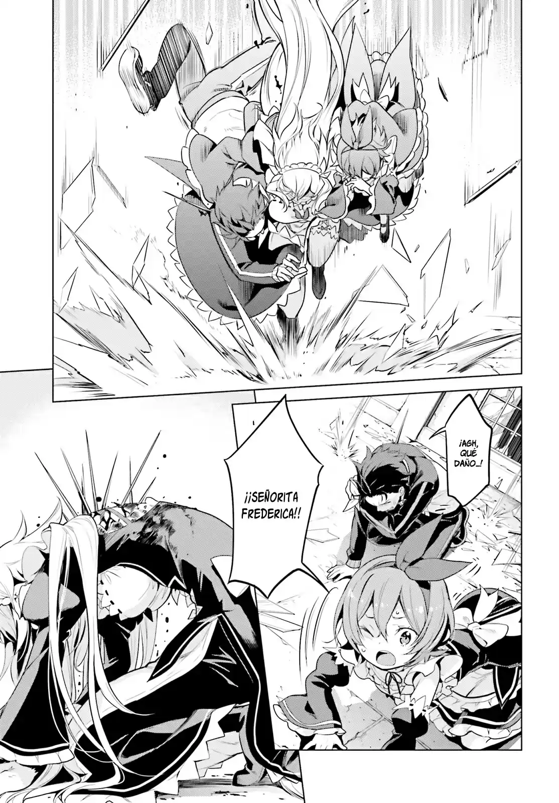 Re:Zero Kara Hajimeru Isekai Seikatsu - Daiyonshou - Seiiki To Gouyoku No Majou - Capítulo 14 - Página 20 - LectorTMOo