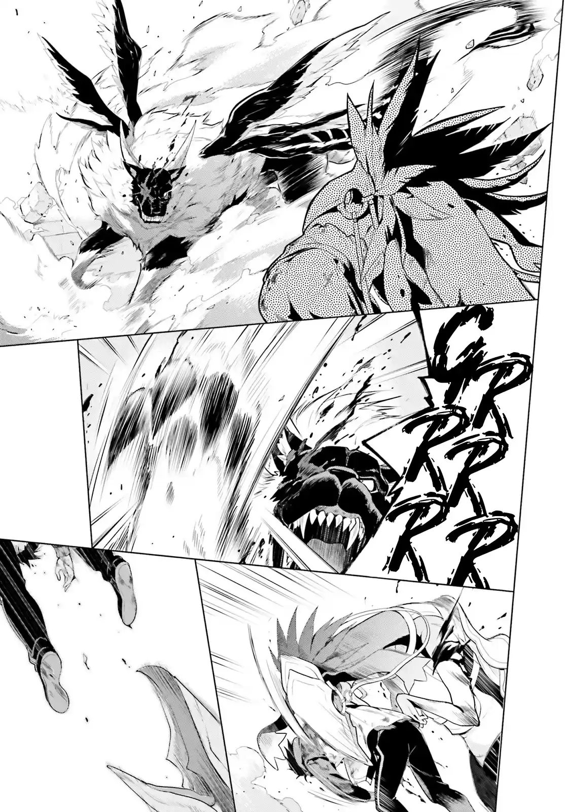 Re:Zero Kara Hajimeru Isekai Seikatsu - Daiyonshou - Seiiki To Gouyoku No Majou - Capítulo 15 - Página 16 - LectorTMOo