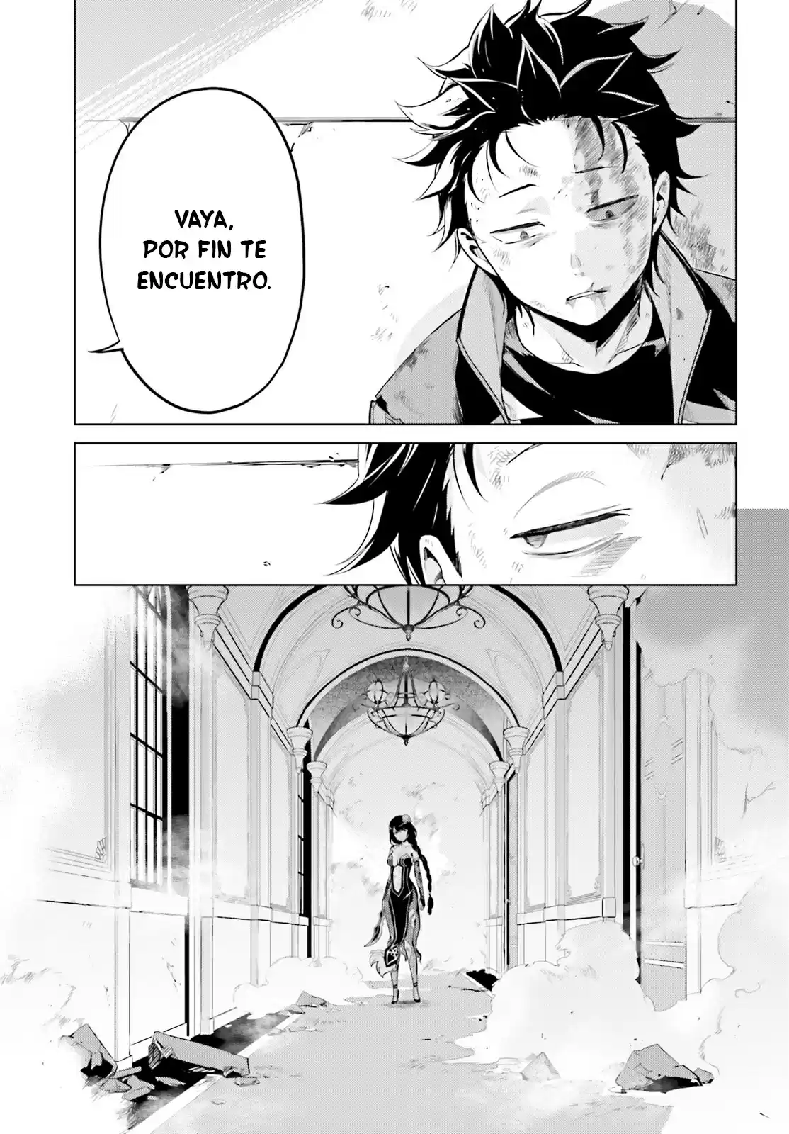 Re:Zero Kara Hajimeru Isekai Seikatsu - Daiyonshou - Seiiki To Gouyoku No Majou - Capítulo 15 - Página 22 - LectorTMOo