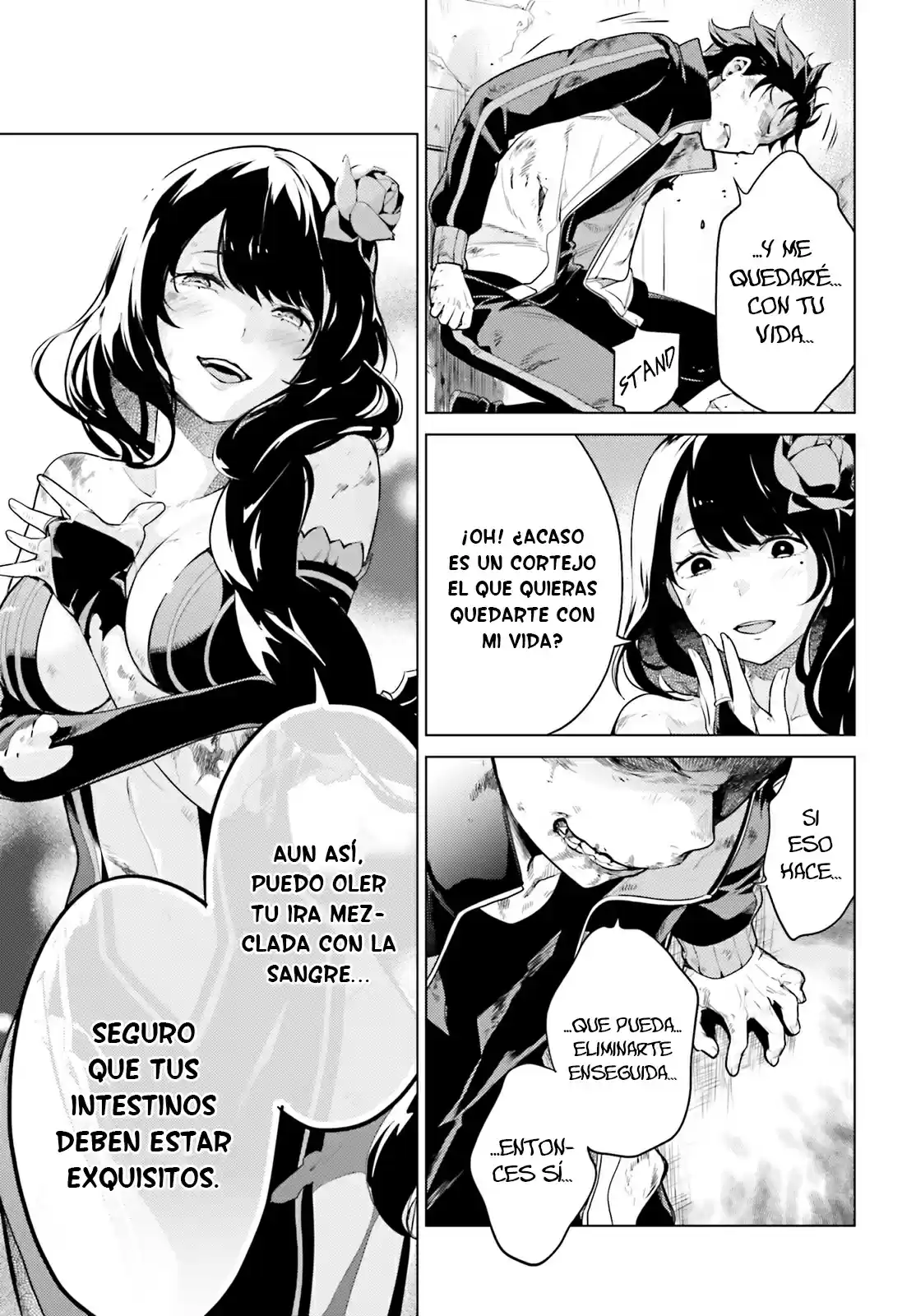 Re:Zero Kara Hajimeru Isekai Seikatsu - Daiyonshou - Seiiki To Gouyoku No Majou - Capítulo 15 - Página 24 - LectorTMOo