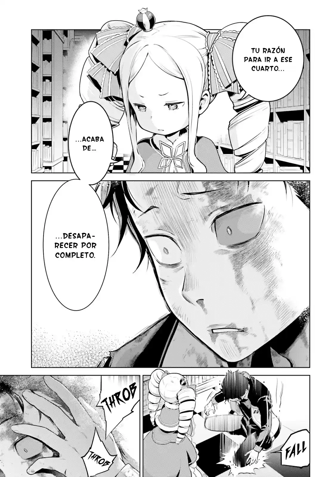 Re:Zero Kara Hajimeru Isekai Seikatsu - Daiyonshou - Seiiki To Gouyoku No Majou - Capítulo 16 - Página 6 - LectorTMOo