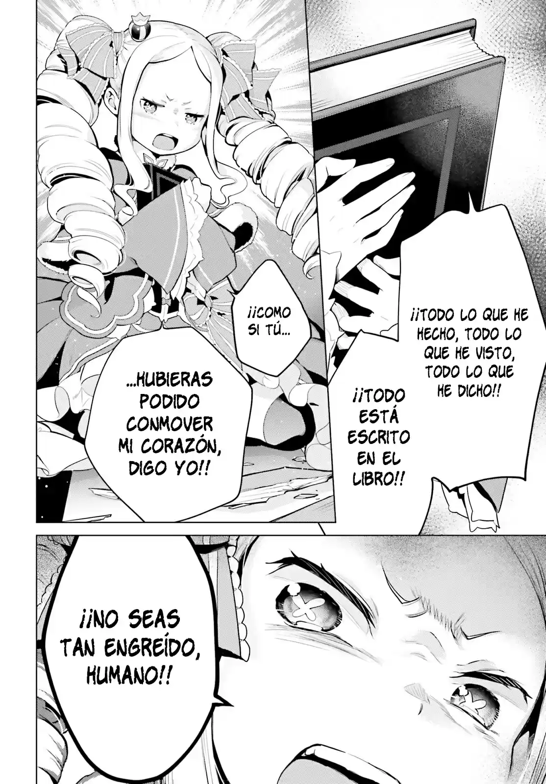 Re:Zero Kara Hajimeru Isekai Seikatsu - Daiyonshou - Seiiki To Gouyoku No Majou - Capítulo 16 - Página 15 - LectorTMOo