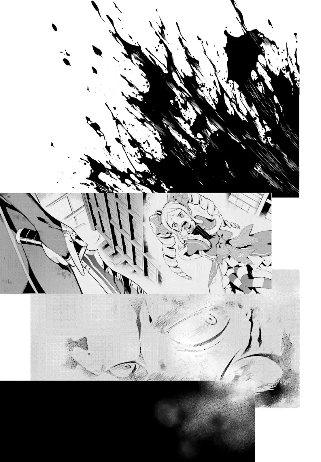 Re:Zero Kara Hajimeru Isekai Seikatsu - Daiyonshou - Seiiki To Gouyoku No Majou - Capítulo 16 - Página 20 - LectorTMOo