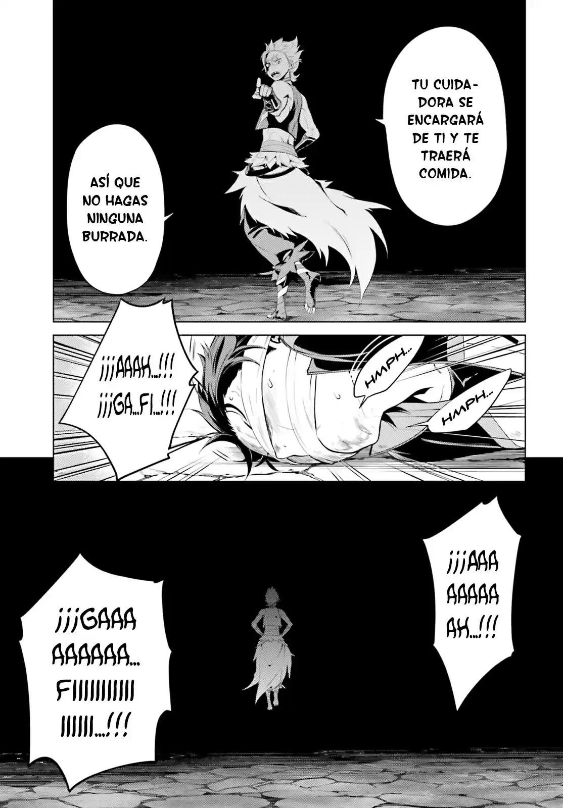 Re:Zero Kara Hajimeru Isekai Seikatsu - Daiyonshou - Seiiki To Gouyoku No Majou - Capítulo 18 - Página 12 - LectorTMOo