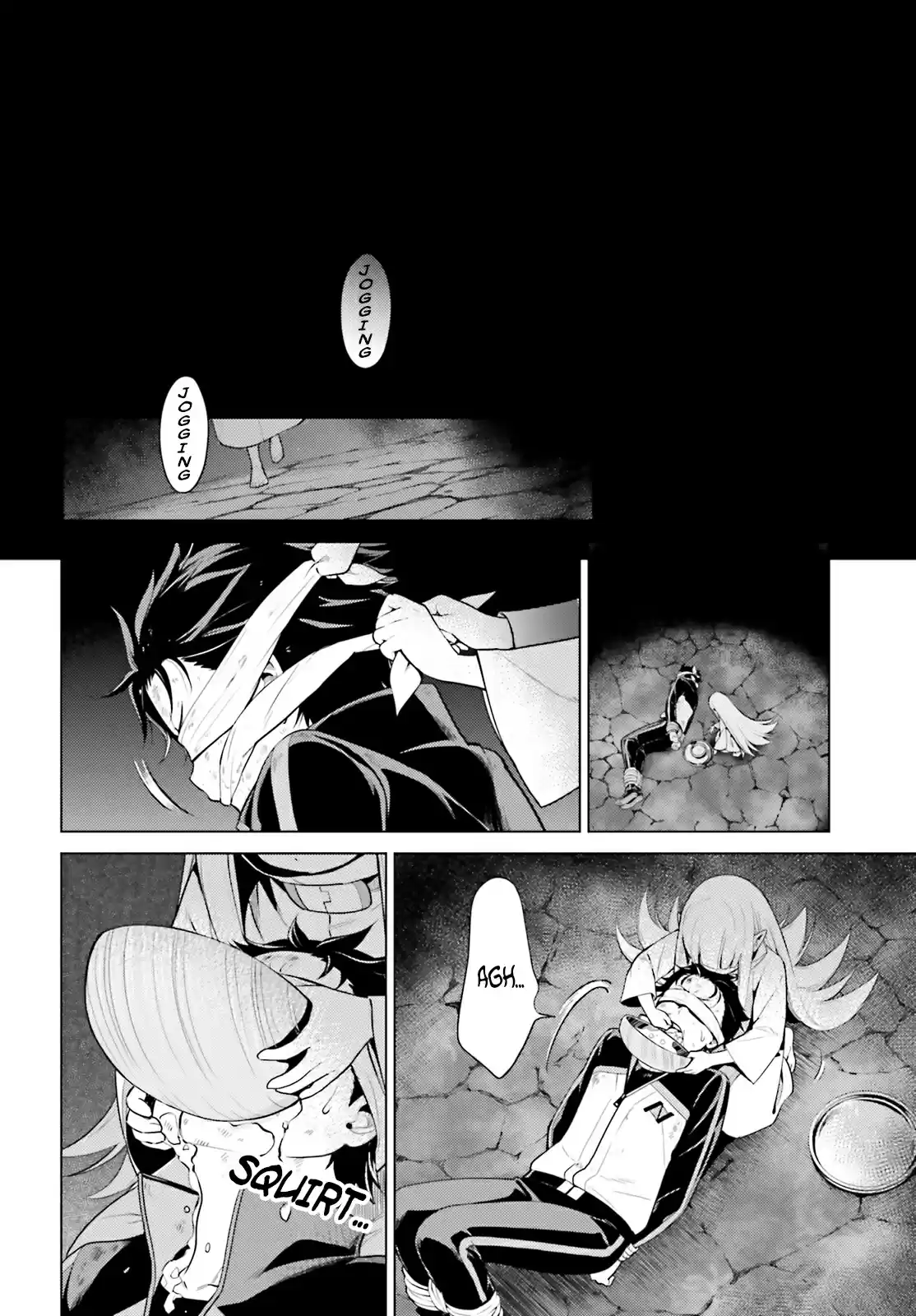 Re:Zero Kara Hajimeru Isekai Seikatsu - Daiyonshou - Seiiki To Gouyoku No Majou - Capítulo 18 - Página 16 - LectorTMOo