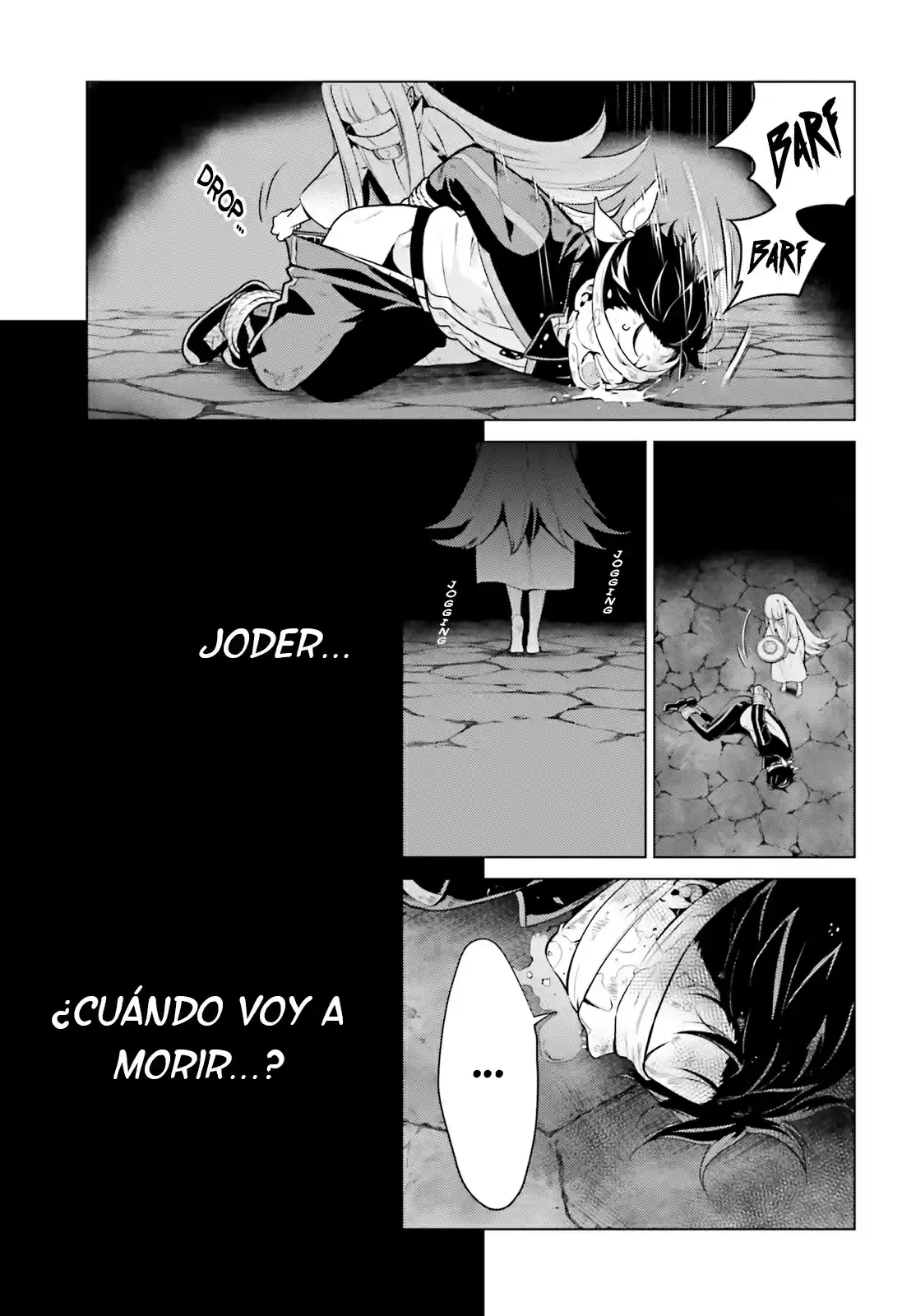Re:Zero Kara Hajimeru Isekai Seikatsu - Daiyonshou - Seiiki To Gouyoku No Majou - Capítulo 18 - Página 17 - LectorTMOo
