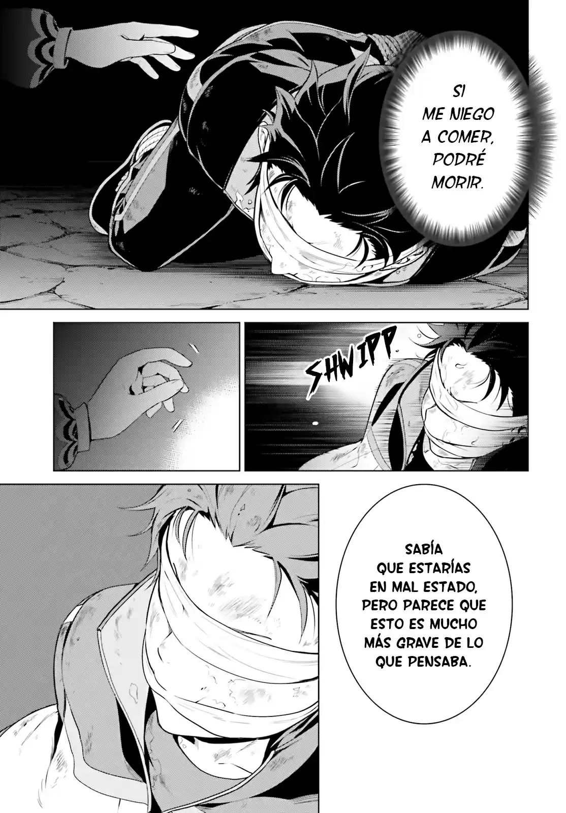 Re:Zero Kara Hajimeru Isekai Seikatsu - Daiyonshou - Seiiki To Gouyoku No Majou - Capítulo 18 - Página 19 - LectorTMOo