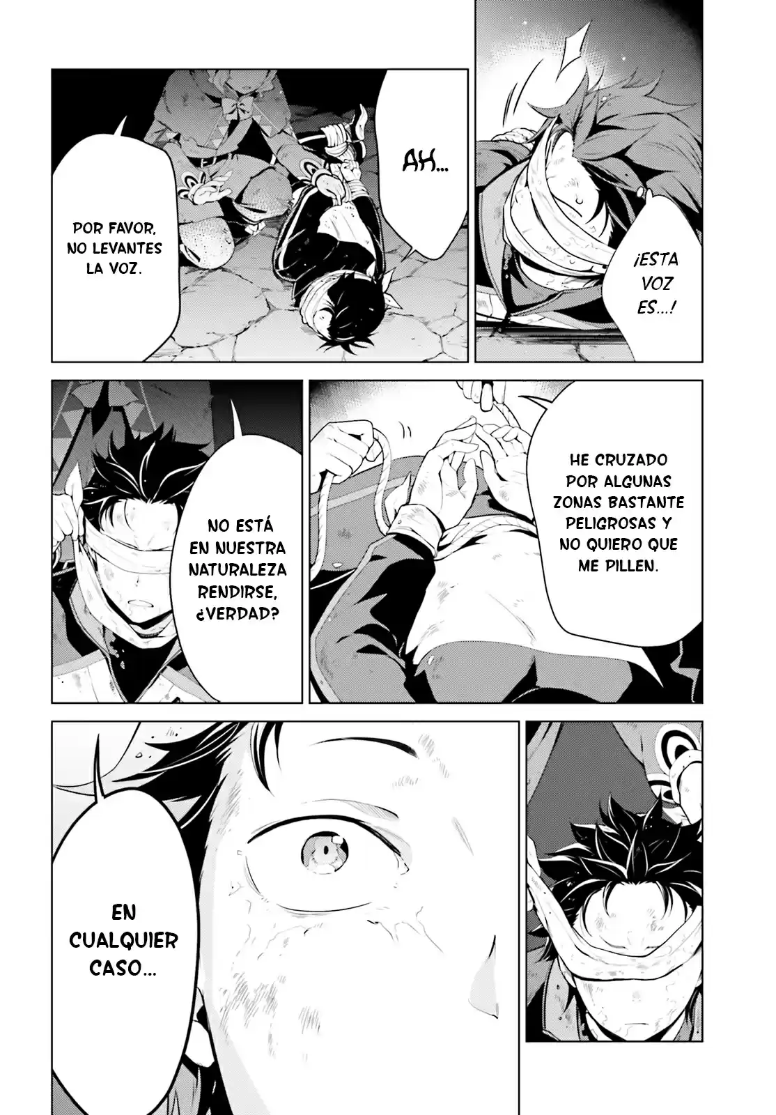 Re:Zero Kara Hajimeru Isekai Seikatsu - Daiyonshou - Seiiki To Gouyoku No Majou - Capítulo 18 - Página 20 - LectorTMOo